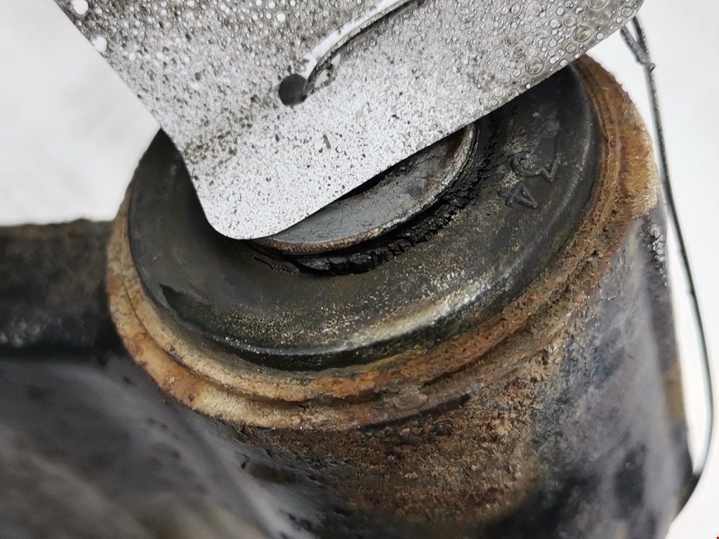 Рычаг передний левый CITROEN Berlingo 1996-2012