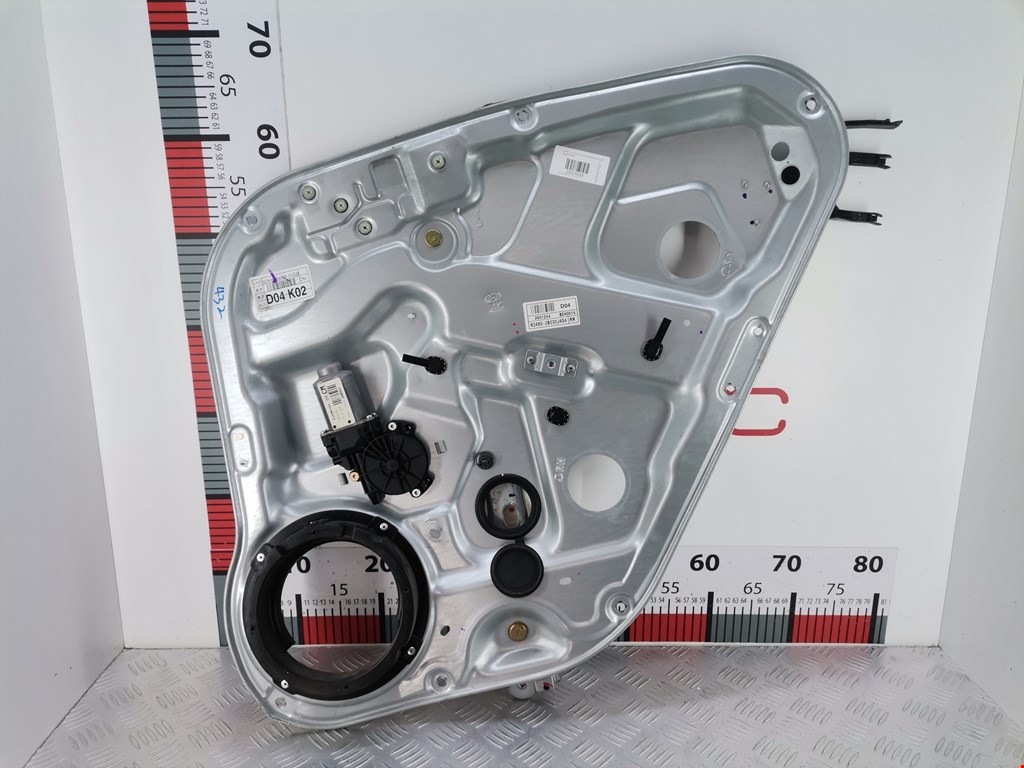 Стеклоподъемник задний правый HYUNDAI Santa Fe CM 2005-2012