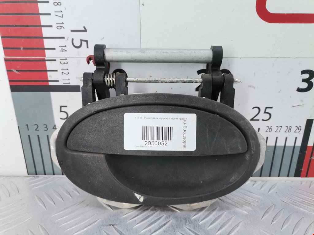 Ручка двери задней наружная правая OPEL Meriva A 2003-2010