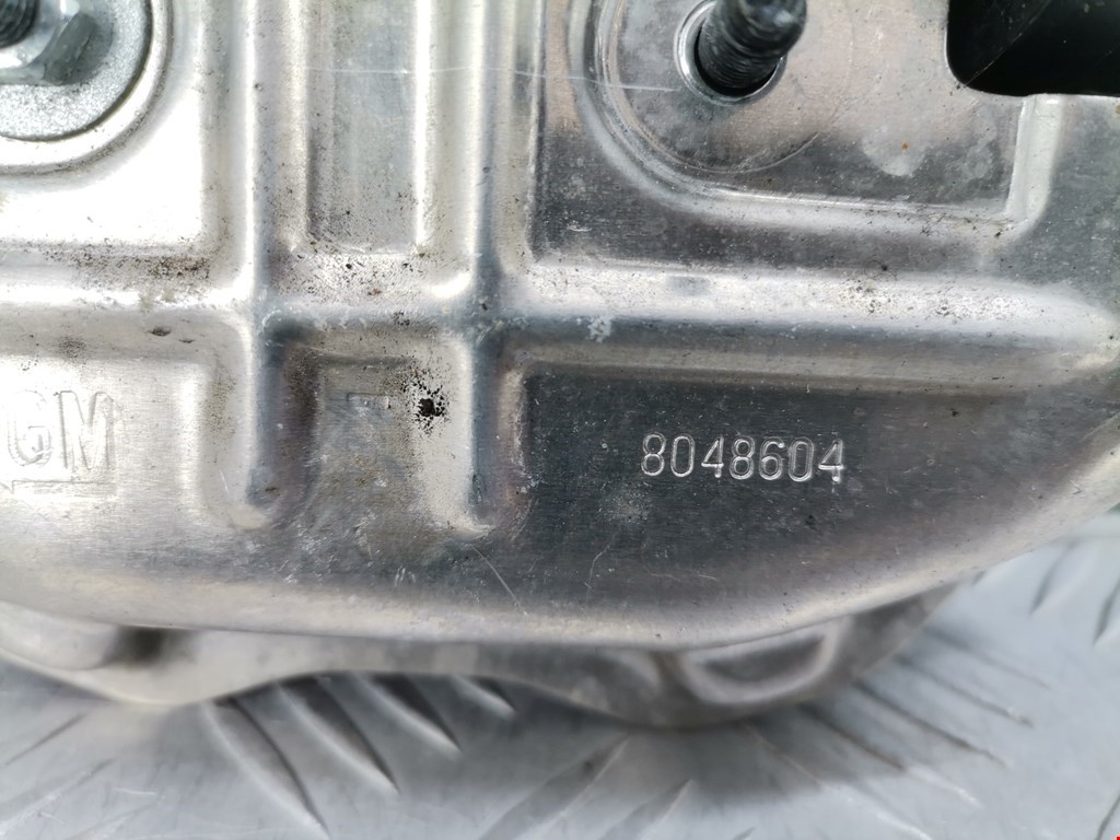 Ручка двери задней наружная правая OPEL Meriva A 2003-2010