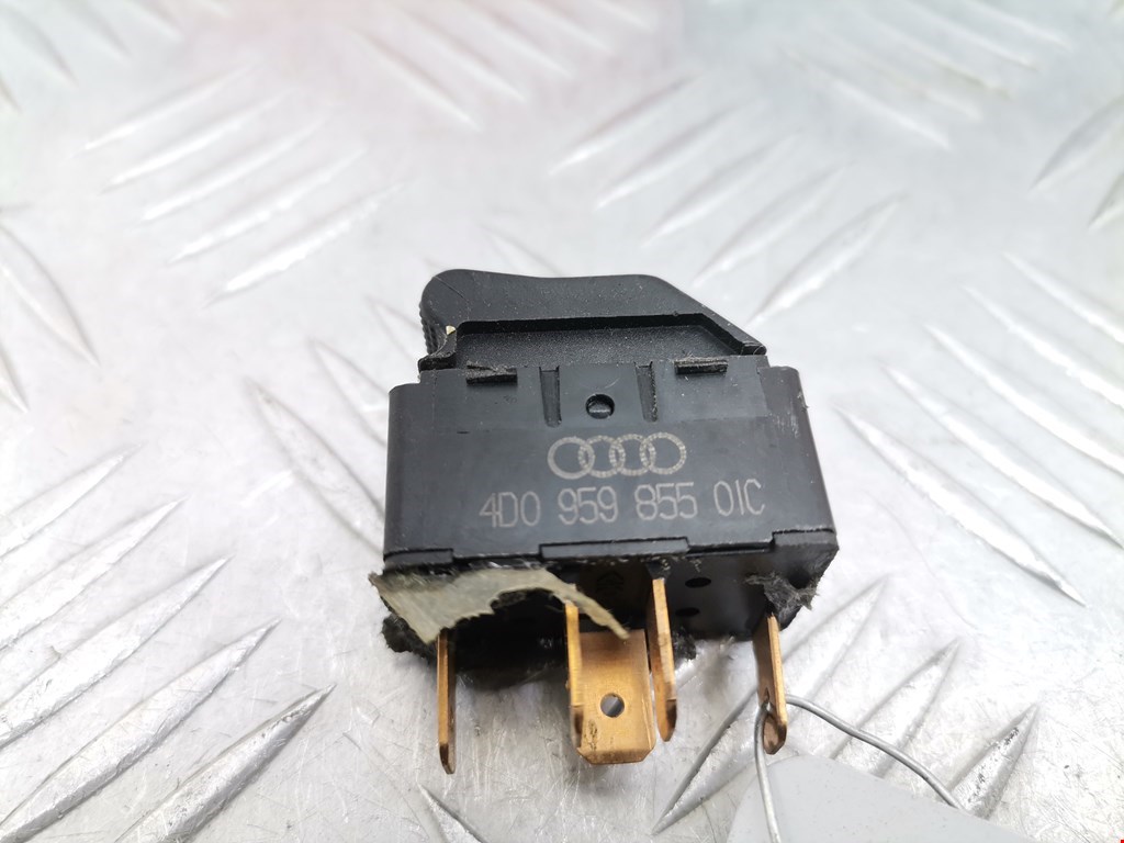 Кнопка стеклоподъемника AUDI A4 B5 1995-2001