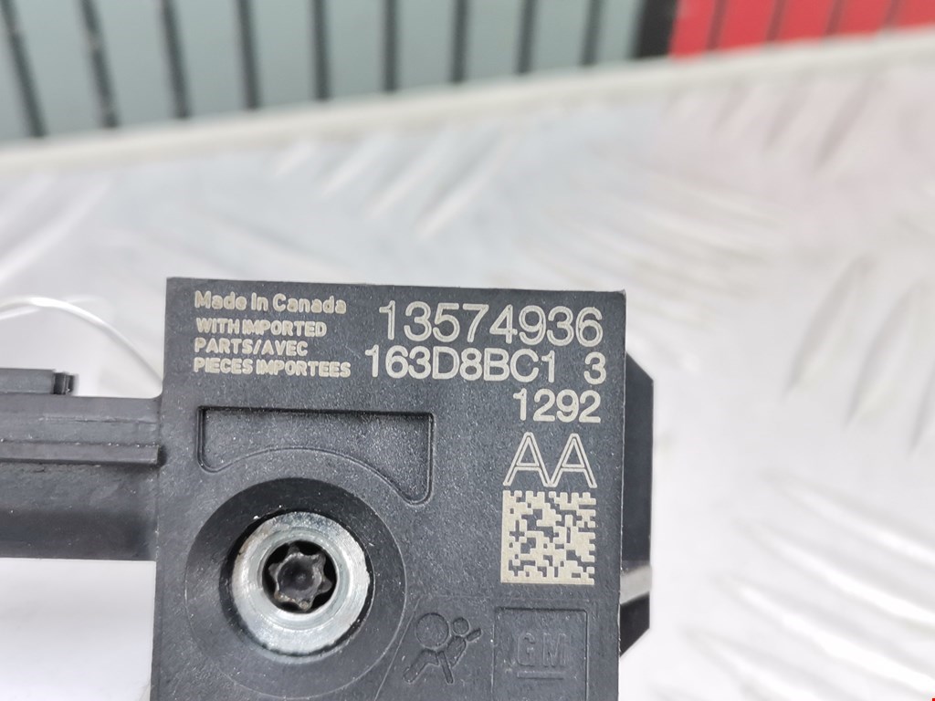 Датчик AIR BAG (подушек безопасности) CHEVROLET Equinox 2009-2017