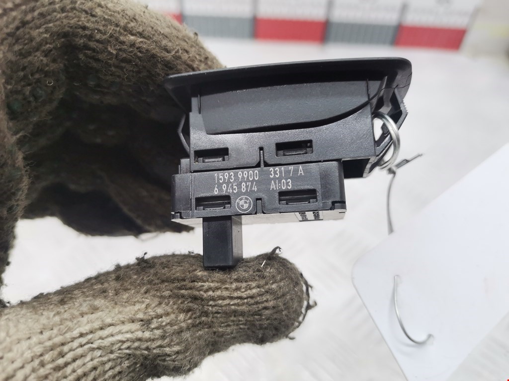 Кнопка стеклоподъемника BMW 3er E90/E91 2005-2012