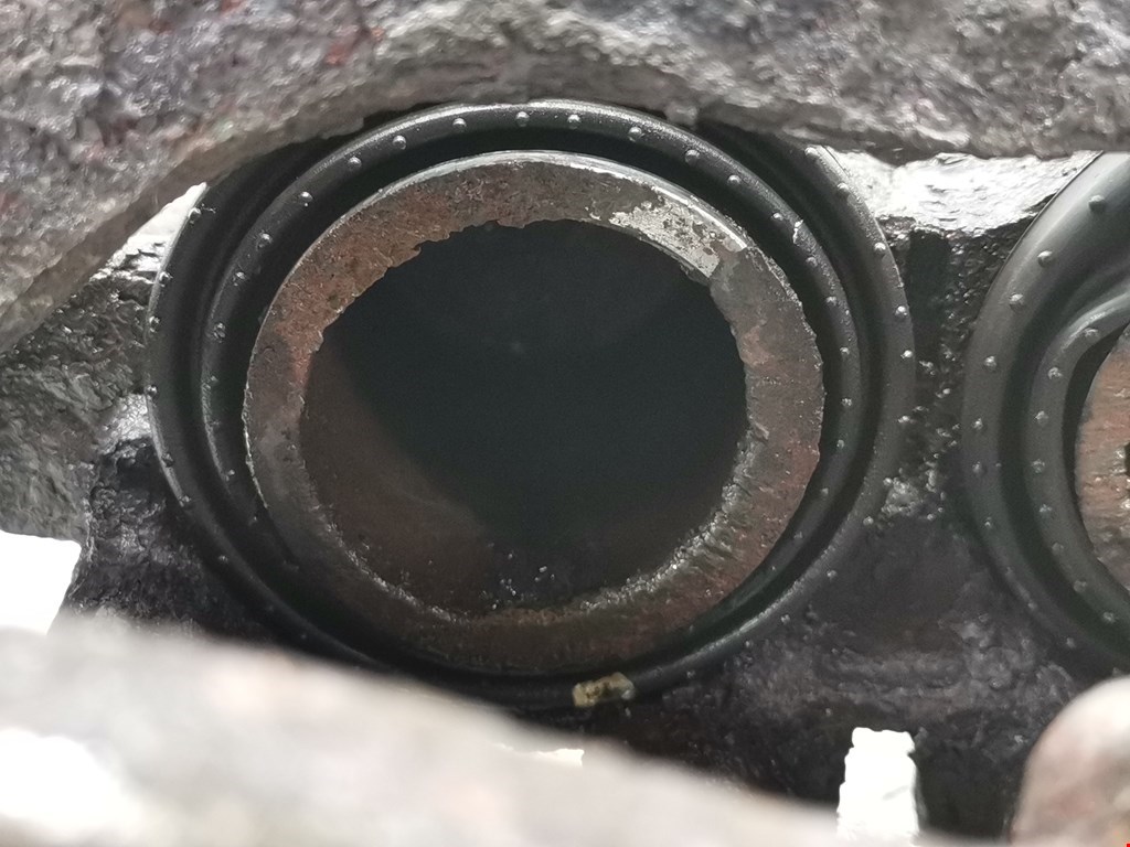 Суппорт передний правый CITROEN Jumper 250 2006-н.в.