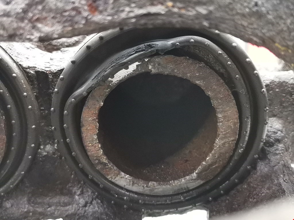 Суппорт передний правый CITROEN Jumper 250 2006-н.в.