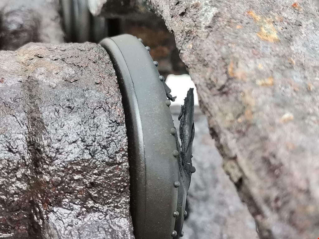 Суппорт передний правый CITROEN Jumper 250 2006-н.в.