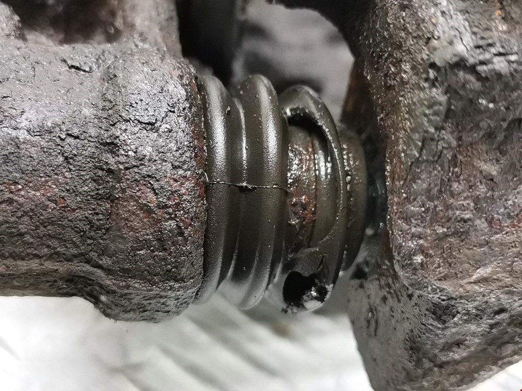 Суппорт передний правый CITROEN Jumper 250 2006-н.в.