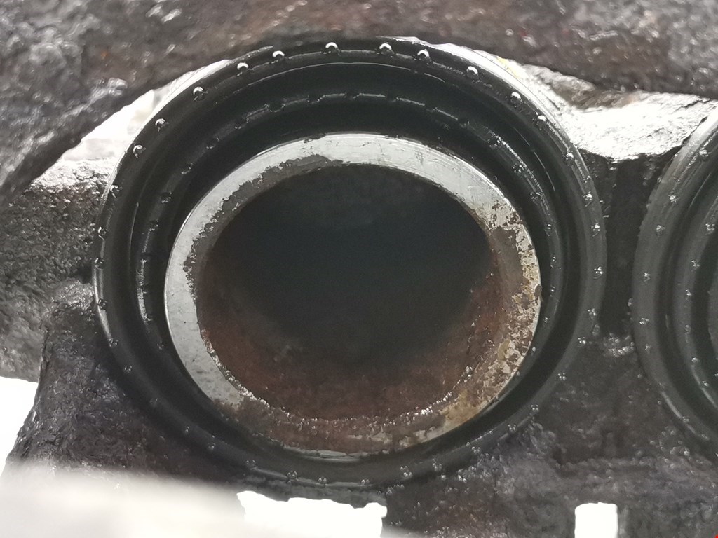 Суппорт передний правый CITROEN Jumper 250 2006-н.в.