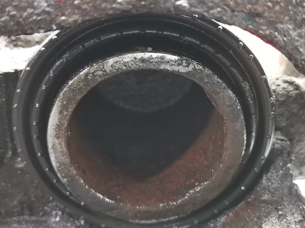 Суппорт передний правый CITROEN Jumper 250 2006-н.в.