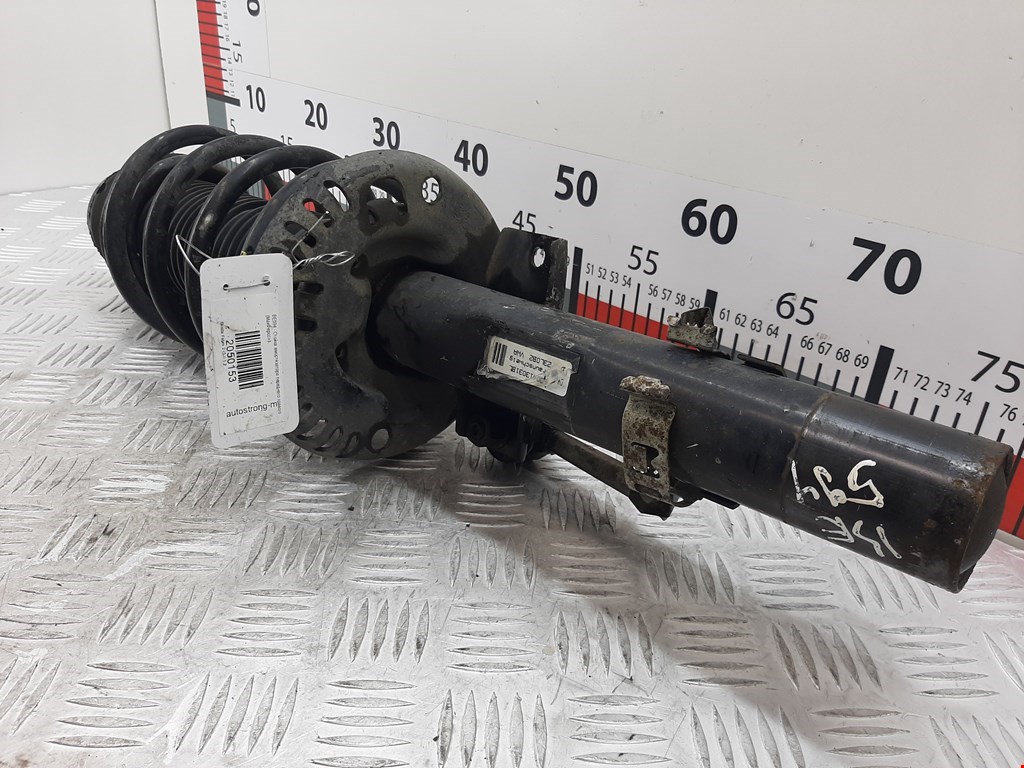 Амортизатор передний правый SKODA Fabia MK2 5J 2007-2014