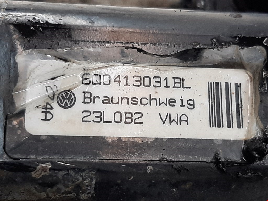 Амортизатор передний правый SKODA Fabia MK2 5J 2007-2014