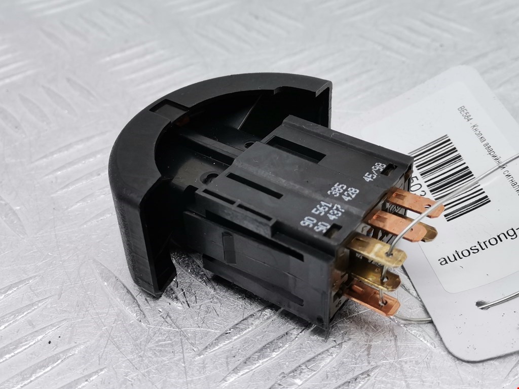 Кнопка аварийной сигнализации (аварийки) OPEL Astra G 1998-2005