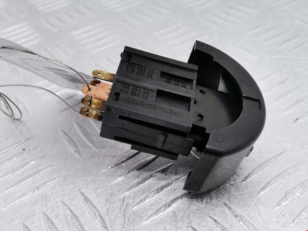 Кнопка аварийной сигнализации (аварийки) OPEL Astra G 1998-2005