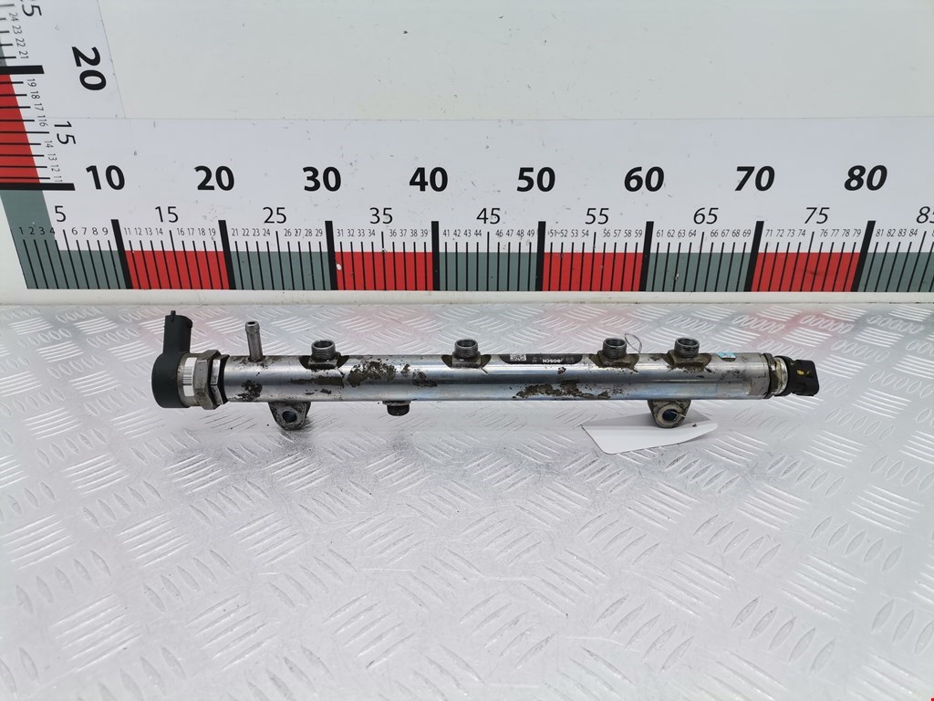 Регулятор давления топлива IVECO Daily VI 2014-н.в.