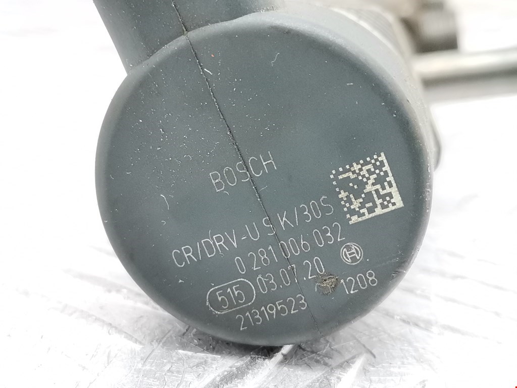 Регулятор давления топлива IVECO Daily VI 2014-н.в.