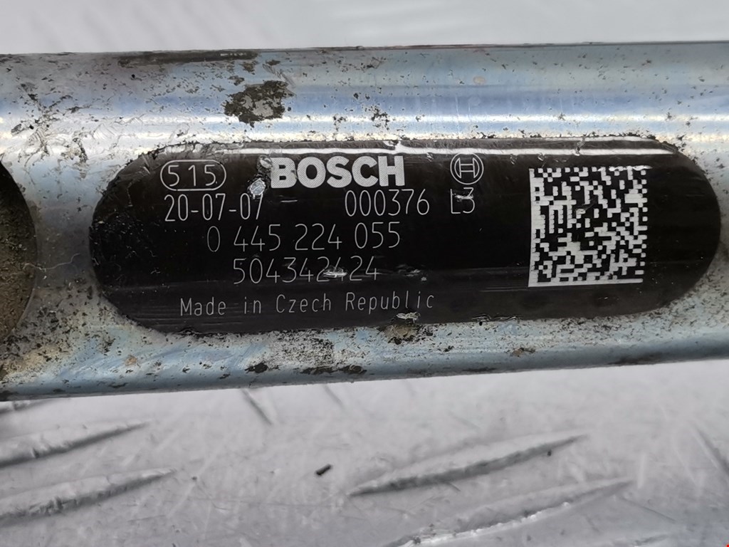 Регулятор давления топлива IVECO Daily VI 2014-н.в.