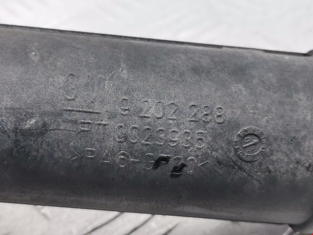 Патрубок интеркулера OPEL Combo C 2001-2011