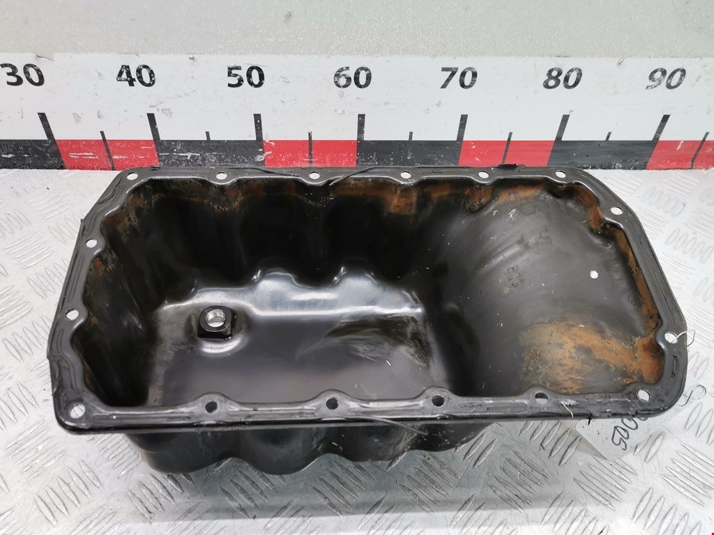 Поддон масляный двигателя CITROEN C3 2009-2016