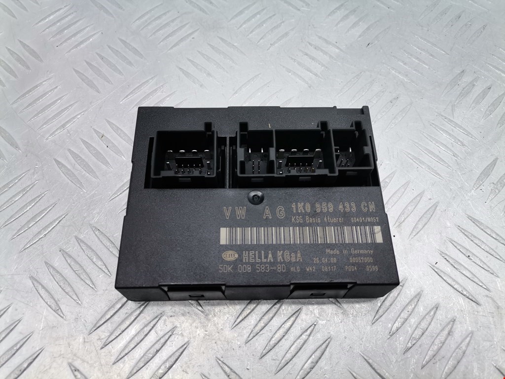 Блок комфорта SKODA Octavia A5 1Z- 2004-2013