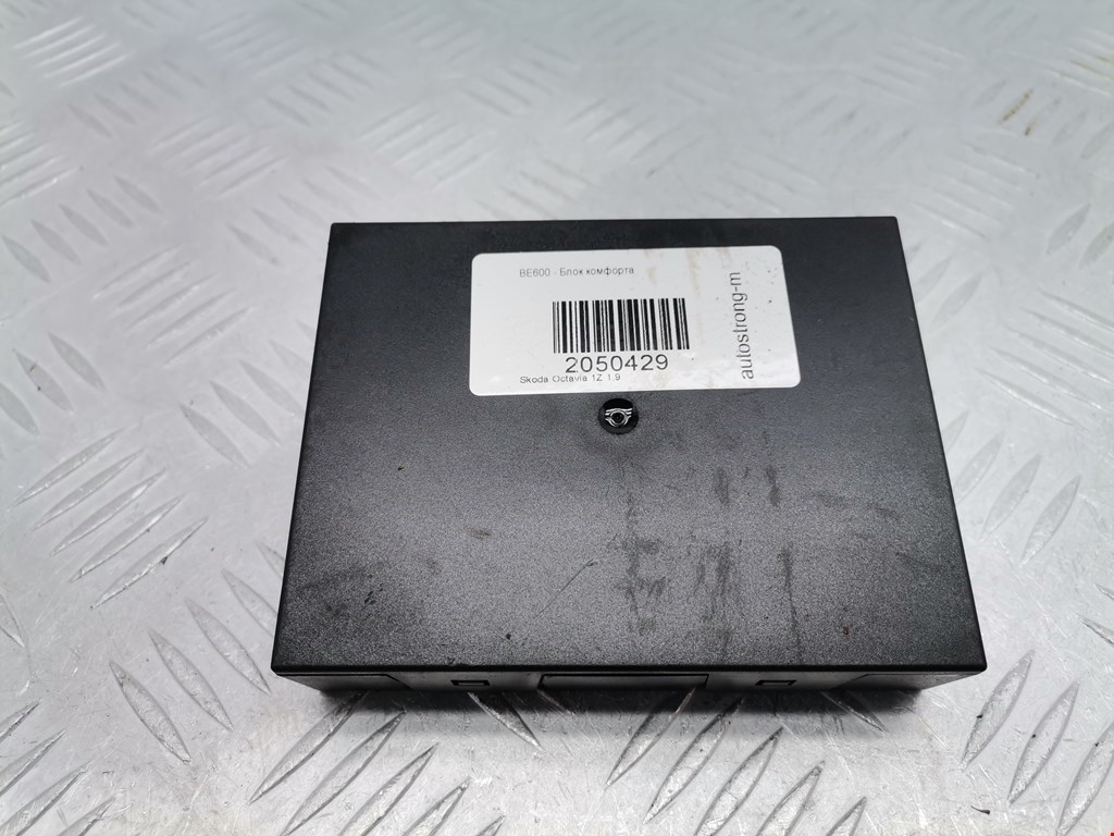 Блок комфорта SKODA Octavia A5 1Z- 2004-2013