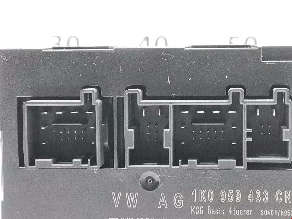 Блок комфорта SKODA Octavia A5 1Z- 2004-2013