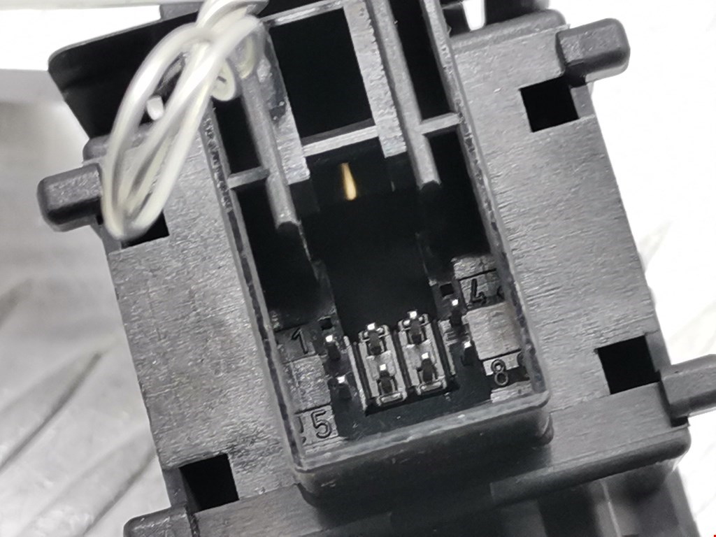 Кнопка корректора фар SKODA Octavia A5 1Z- 2004-2013