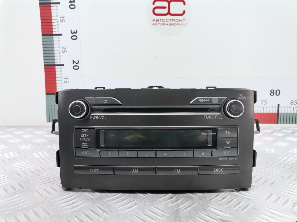 Магнитола TOYOTA Auris E150 2006-2012