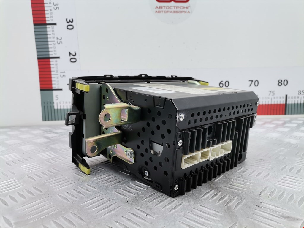 Магнитола TOYOTA Auris E150 2006-2012