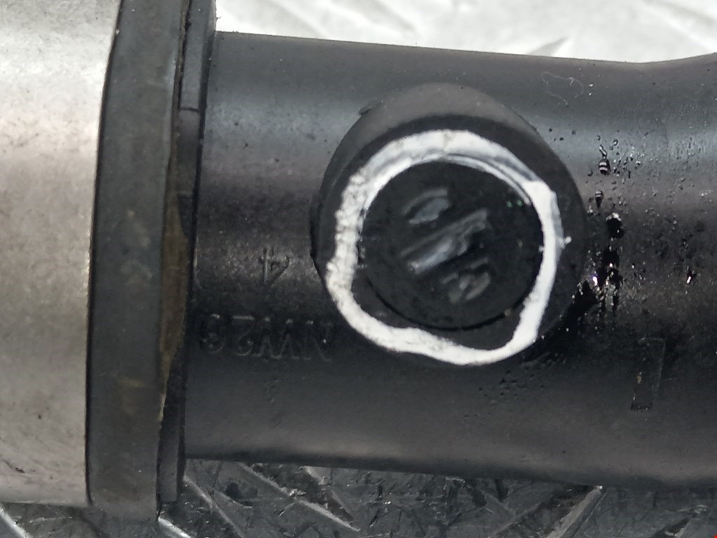 Патрубок SKODA Octavia A5 1Z- 2004-2013