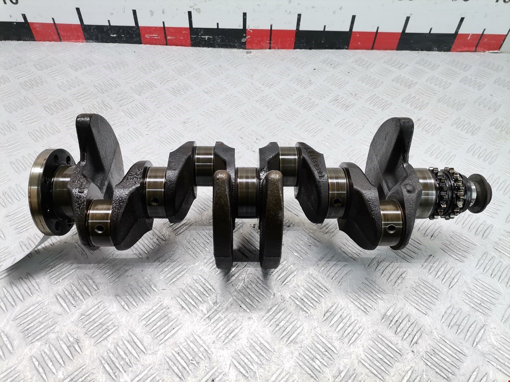 Коленвал (вал коленчатый) Mercedes A-Class (W168) (1997-2004)