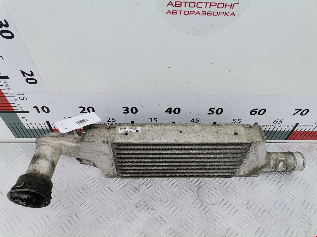 Интеркулер (радиатор интеркулера) OPEL Tigra B 2004-2009