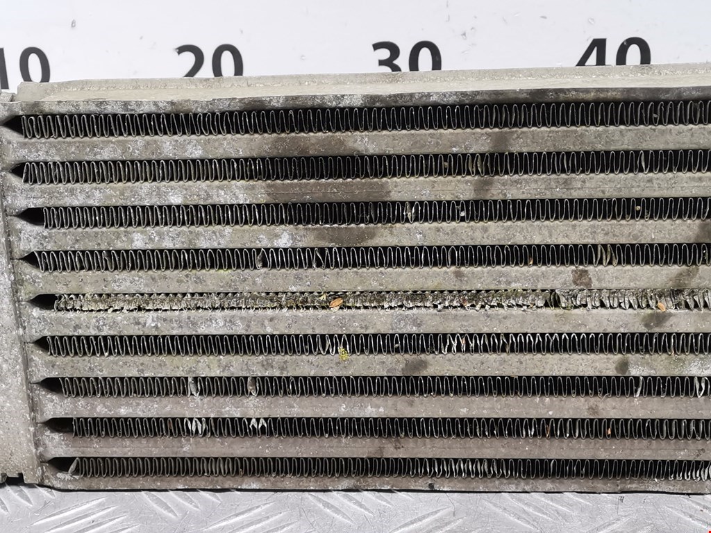 Интеркулер (радиатор интеркулера) OPEL Tigra B 2004-2009