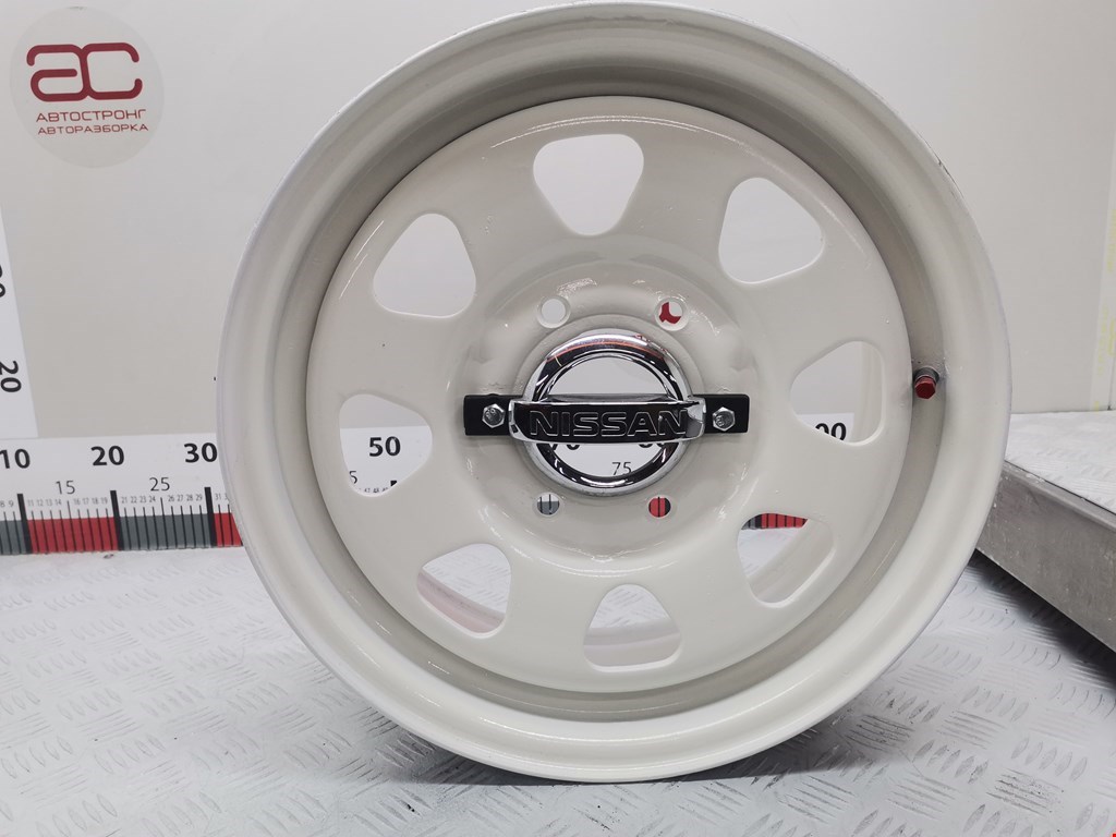 Диск колесный железо (штампованный стальной) NISSAN Pick-up D22 1996-2007