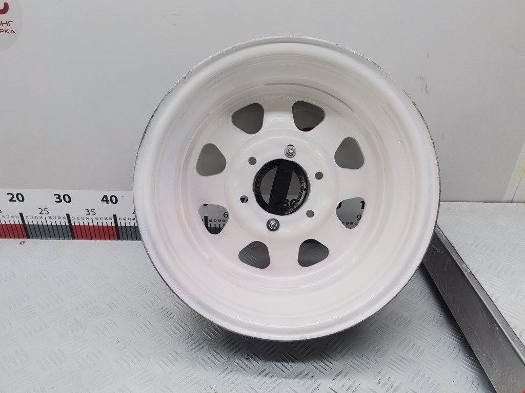 Диск колесный железо (штампованный стальной) NISSAN Pick-up D22 1996-2007