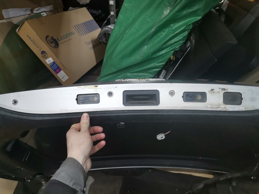 Ручка двери багажника наружная FORD Kuga 2008-2012