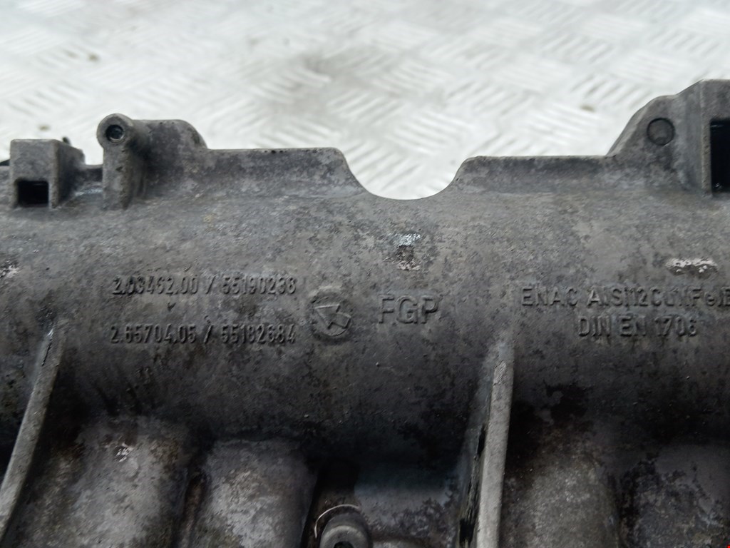 Коллектор впускной OPEL Astra H/Family 2004-2015