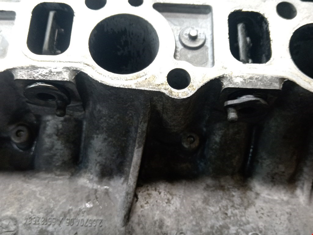 Коллектор впускной OPEL Astra H/Family 2004-2015