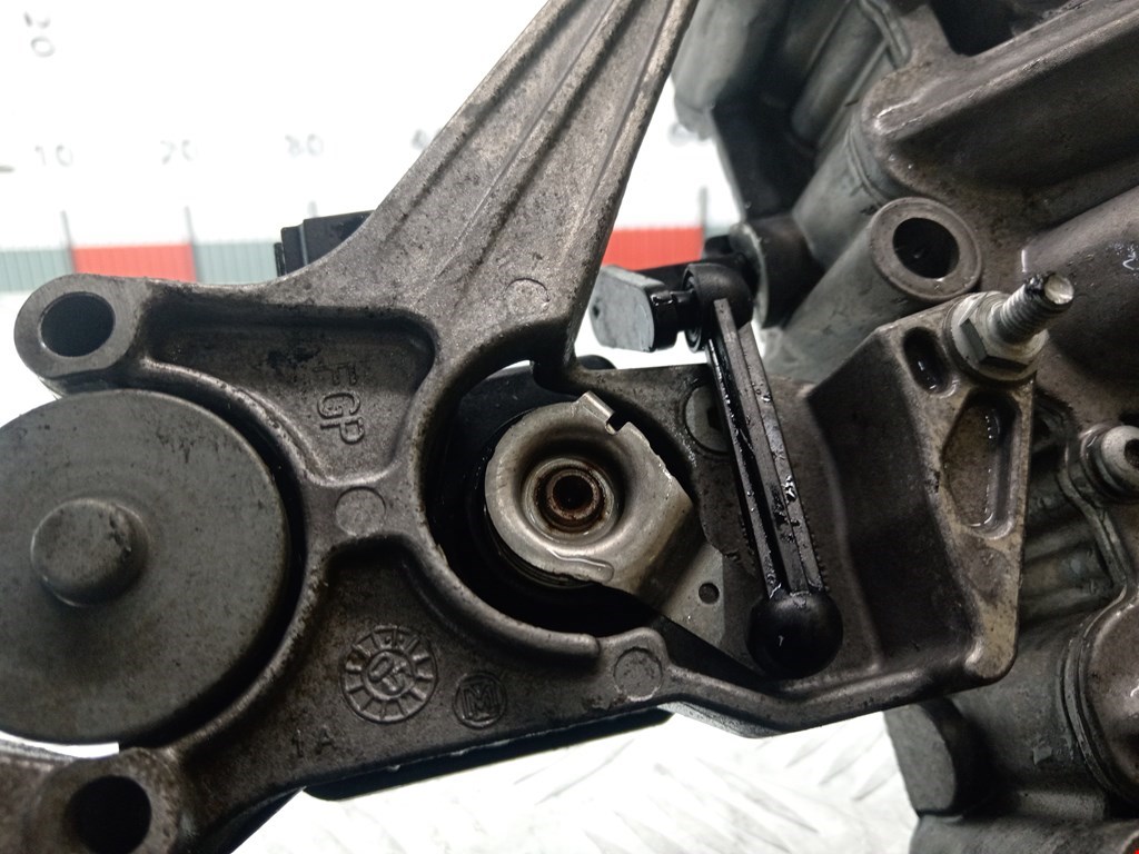 Коллектор впускной OPEL Astra H/Family 2004-2015