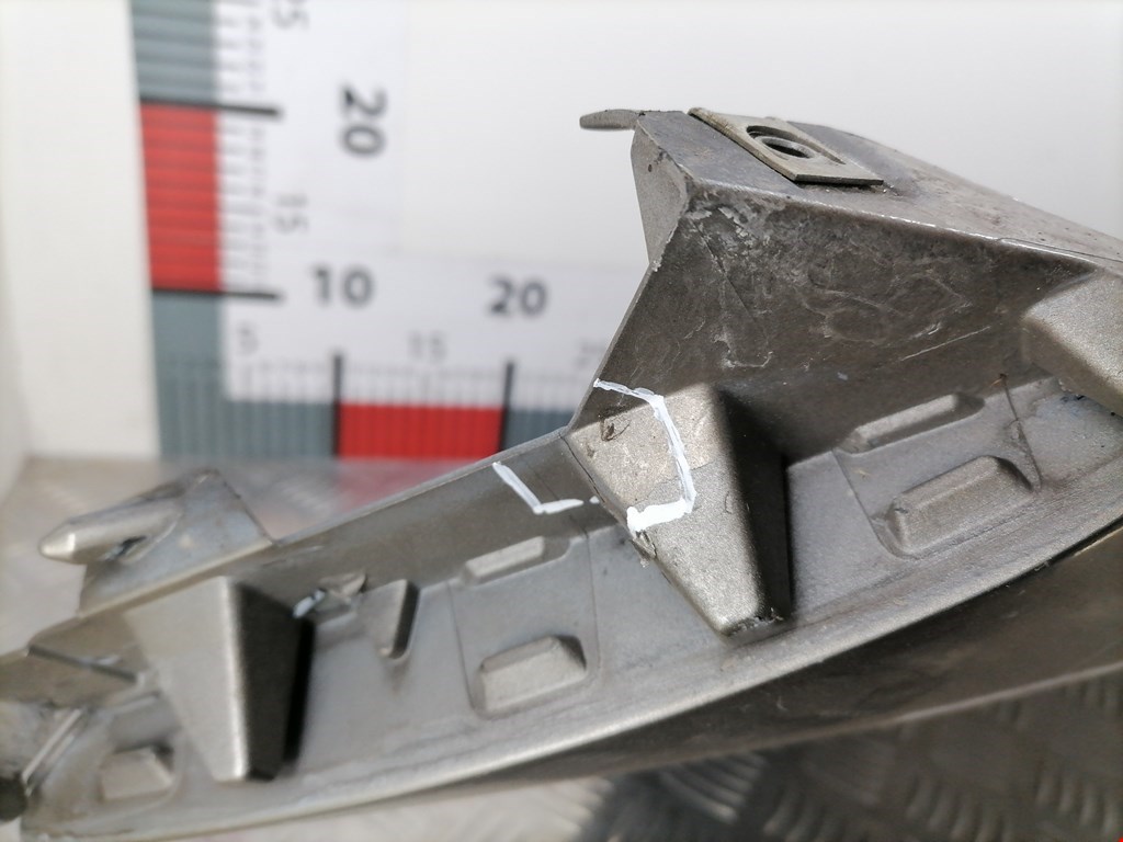 Крыло переднее правое RENAULT Scenic III 2010-2015