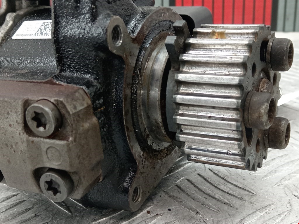 ТНВД (топливный насос высокого давления) SKODA Octavia A5 1Z- 2004-2013