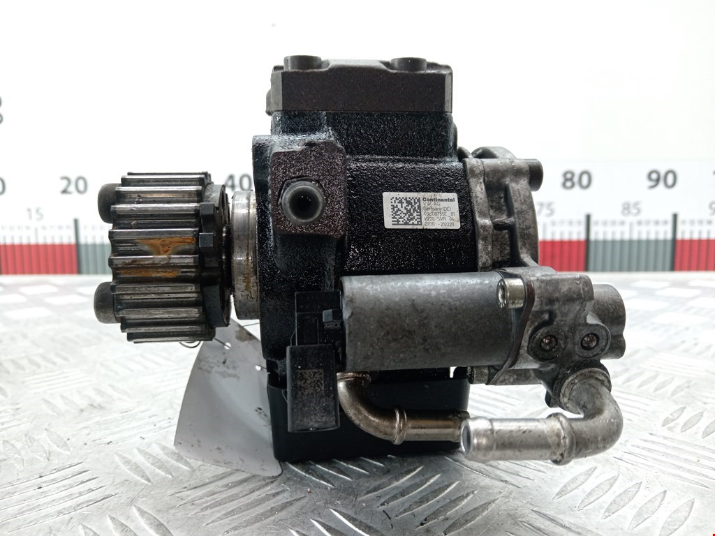 ТНВД (топливный насос высокого давления) SKODA Octavia A5 1Z- 2004-2013