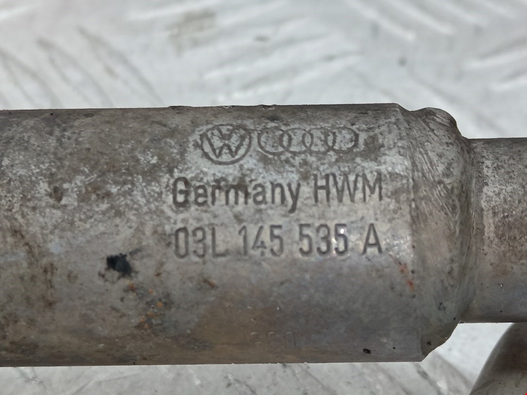 Трубка нагнетателя SKODA Octavia A5 1Z- 2004-2013