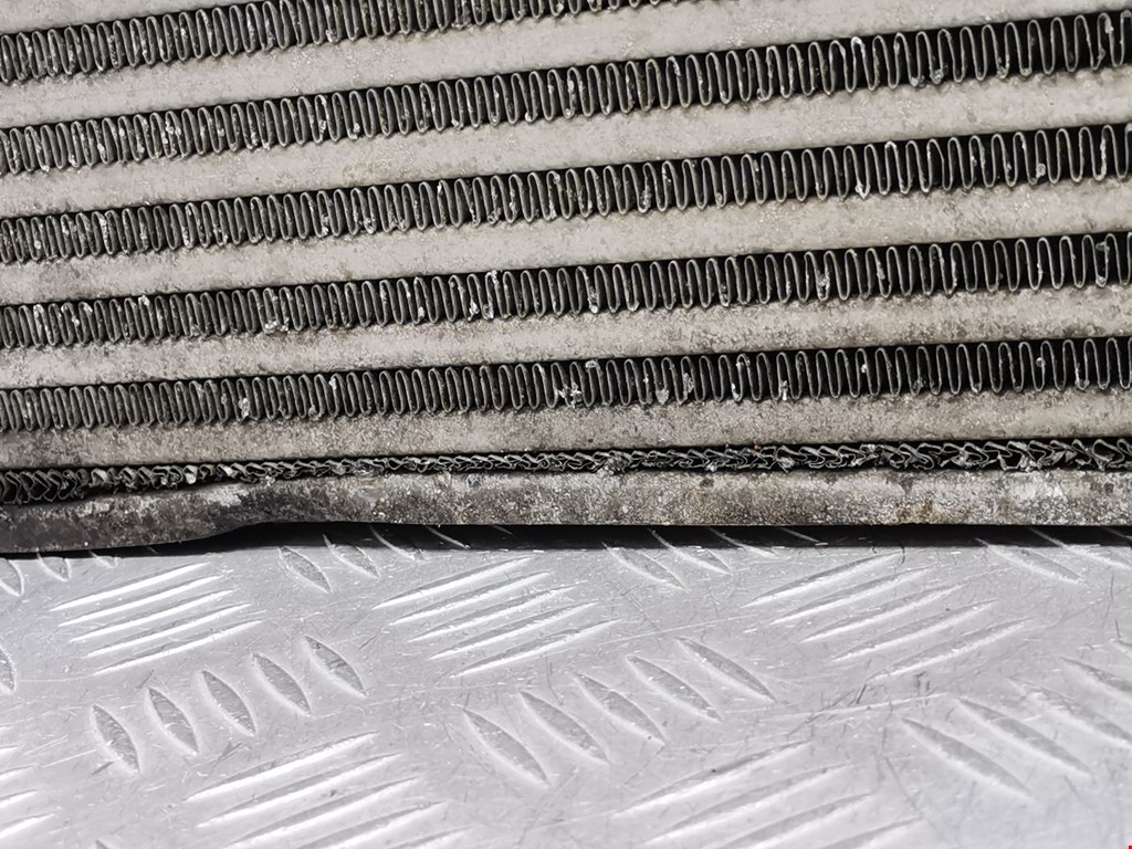 Интеркулер (радиатор интеркулера) PEUGEOT Boxer 250 2006-н.в.