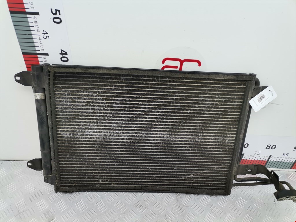 Радиатор кондиционера VOLKSWAGEN Golf V 2003-2009