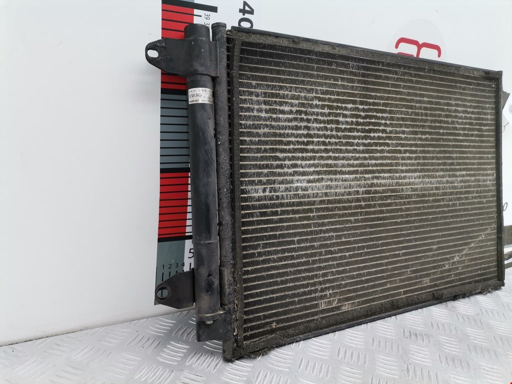 Радиатор кондиционера VOLKSWAGEN Golf V 2003-2009