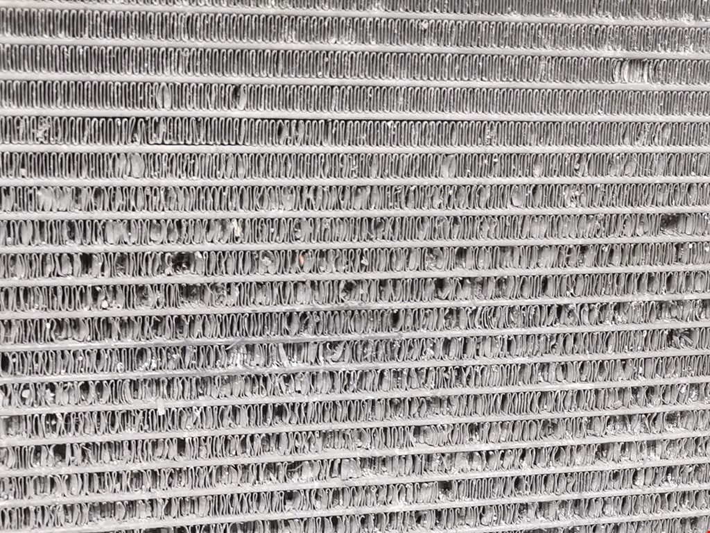 Радиатор кондиционера VOLKSWAGEN Golf V 2003-2009