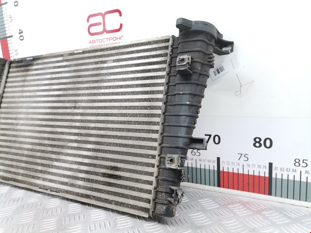 Интеркулер (радиатор интеркулера) OPEL Zafira B 2005-2012