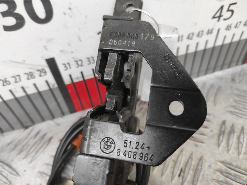 Замок багажника (крышки двери) BMW X5 E53 1999-2006