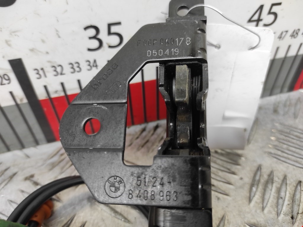 Замок багажника (крышки двери) BMW X5 E53 1999-2006