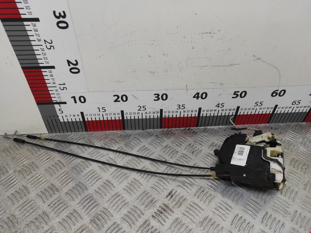 Замок двери задней левой MITSUBISHI Outlander XL 2006-2012